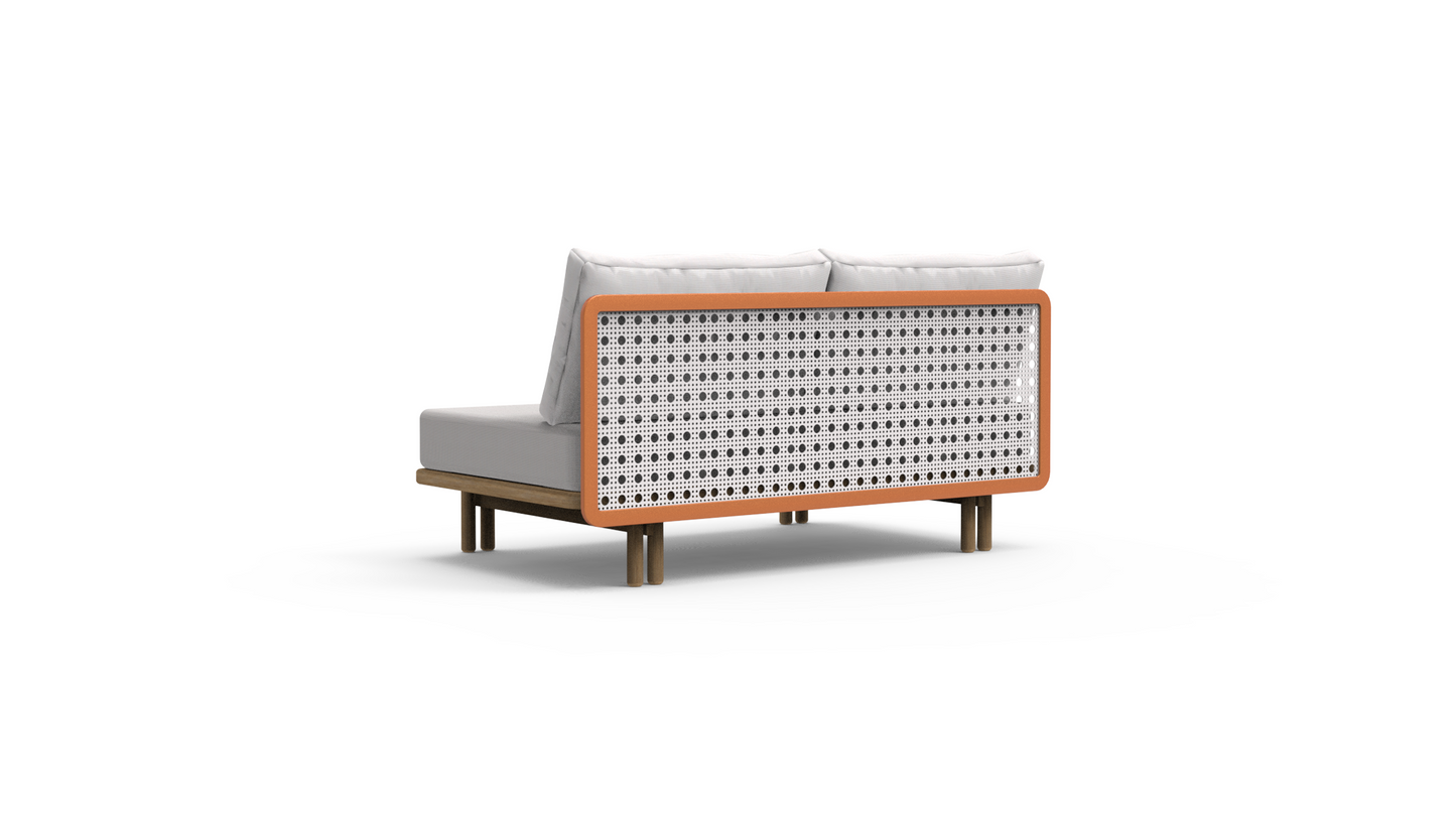 Mac middle seat sofa