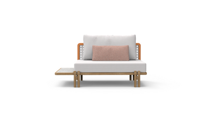 Mac right seat sofa