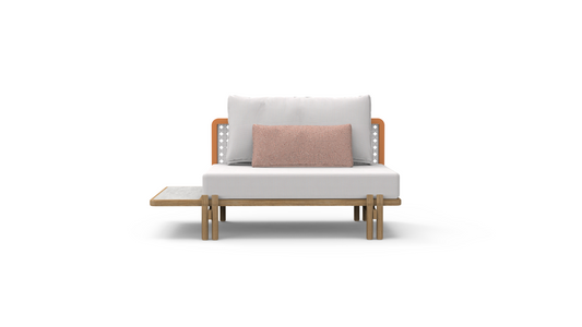 Mac right seat sofa