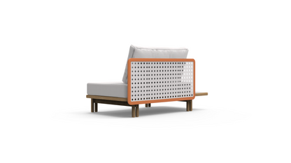 Mac right seat sofa