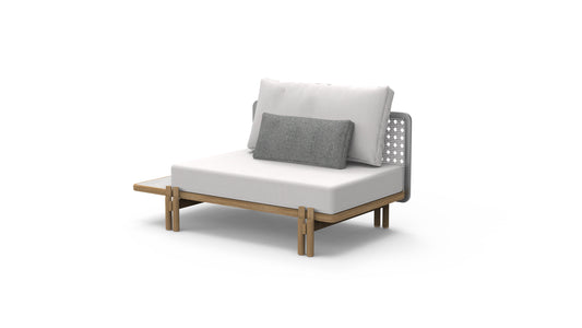 Mac right seat sofa