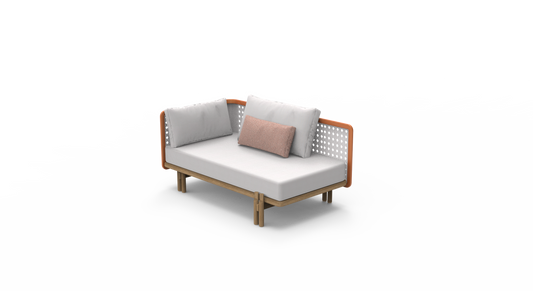 Mac right corner seat sofa