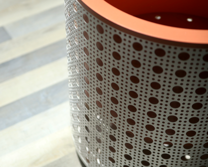 Mac flowerpot
