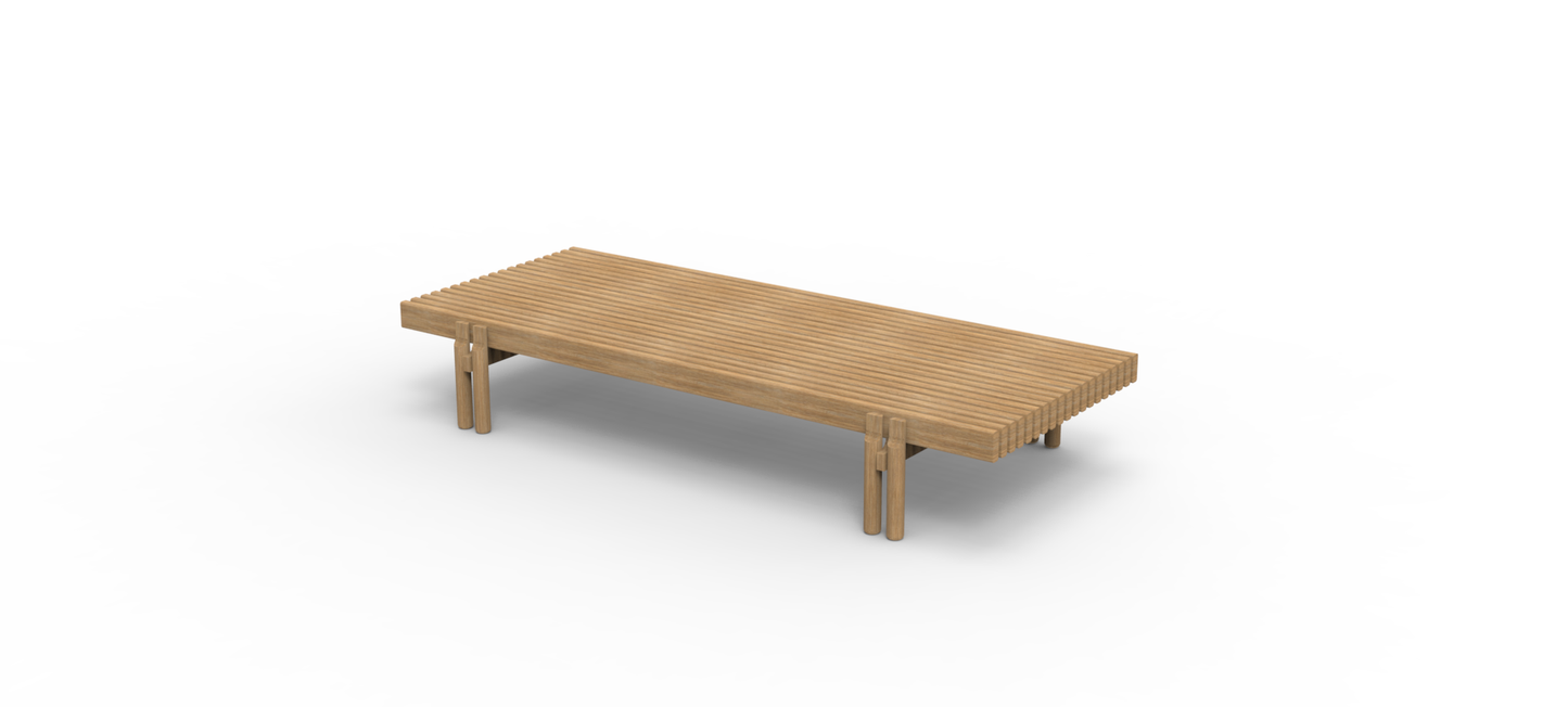 Mac coffee table