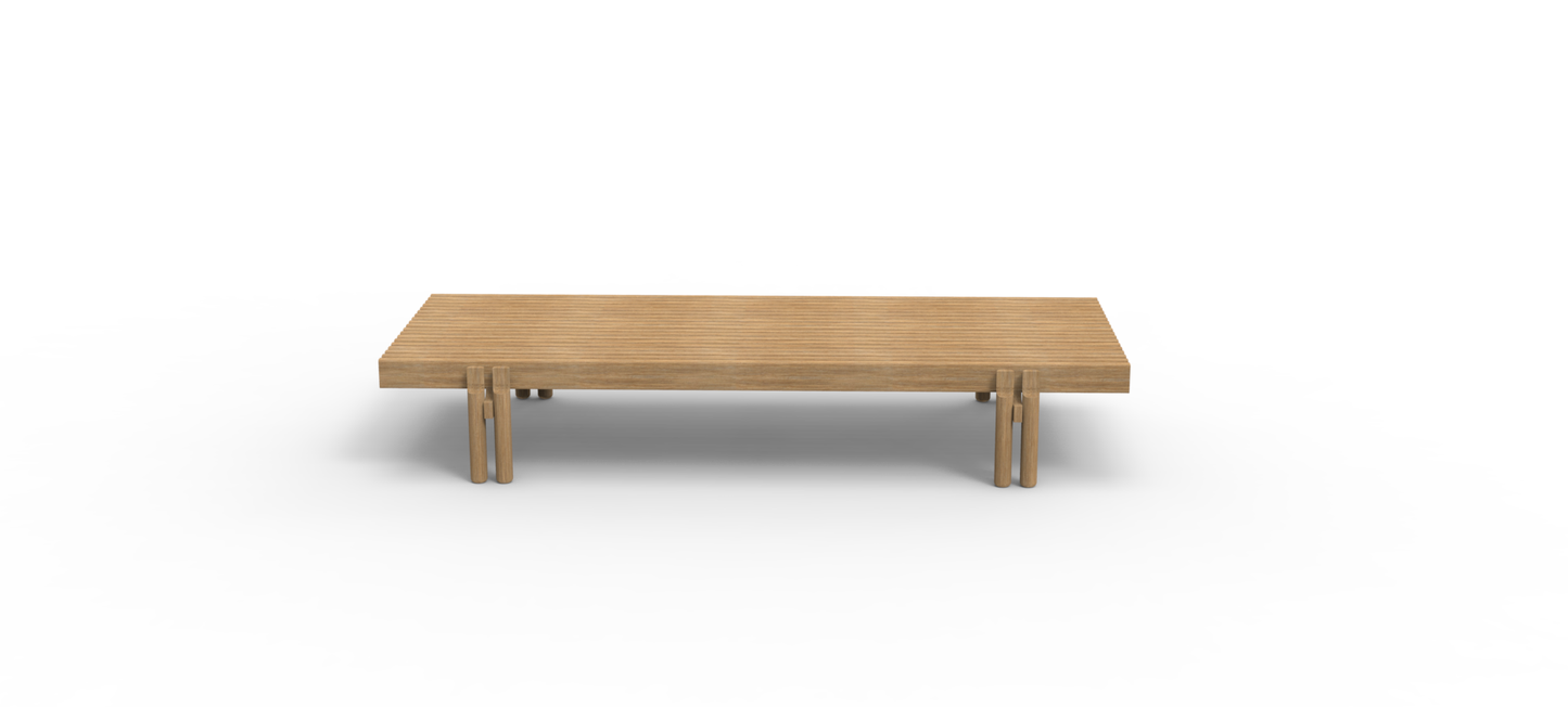 Mac coffee table