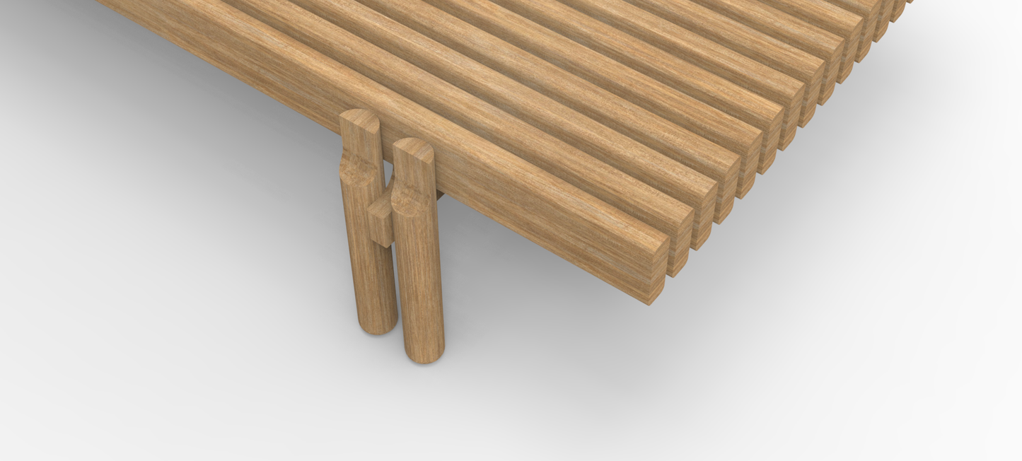 Mac coffee table