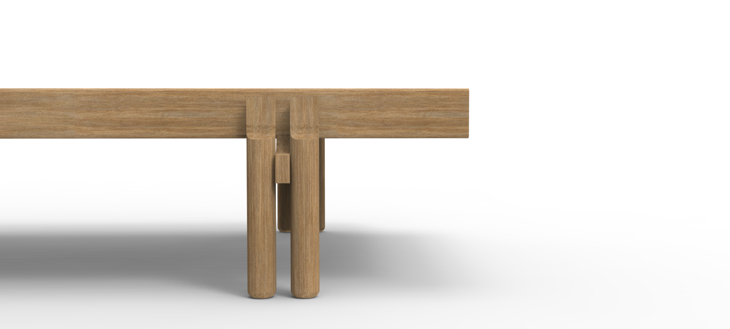 Mac coffee table