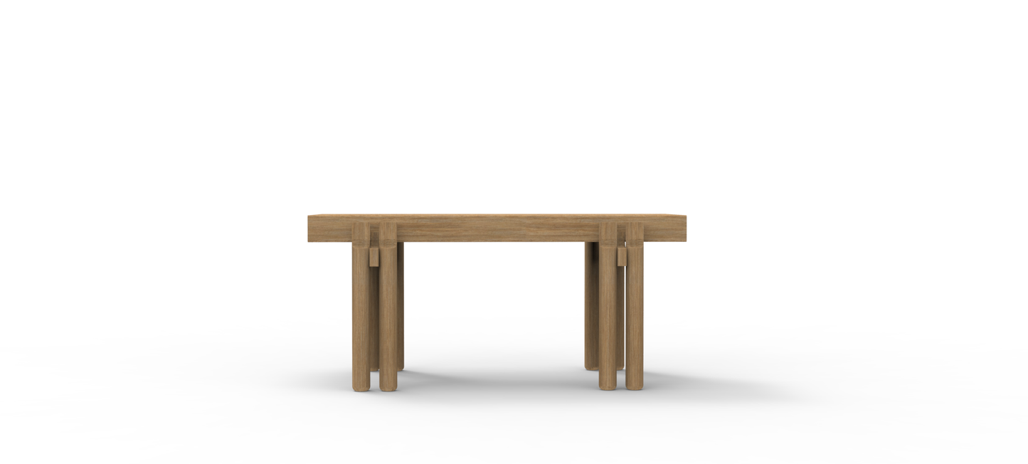Mac side table