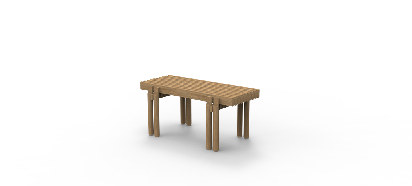 Mac side table