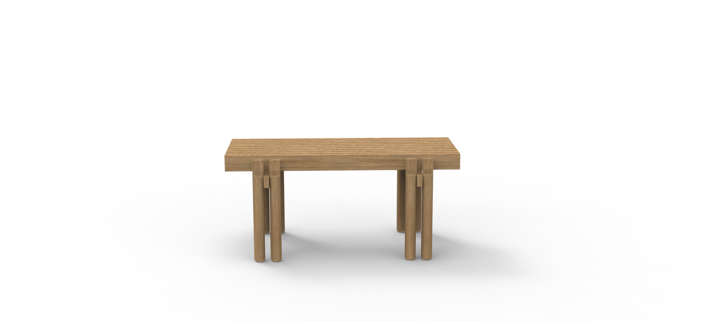 Mac side table
