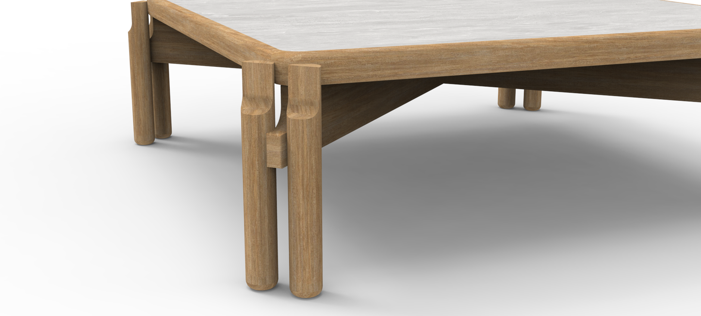 Mac square table