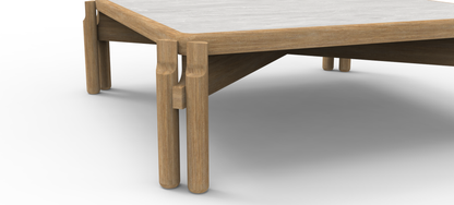 Mac square table
