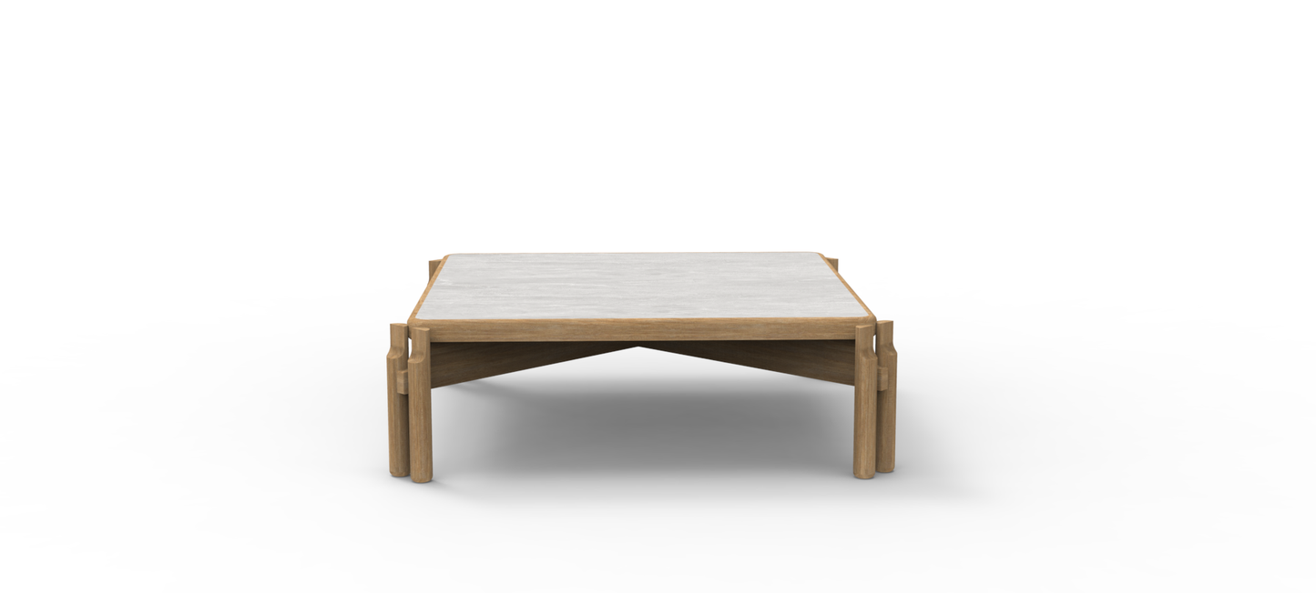 Mac square table