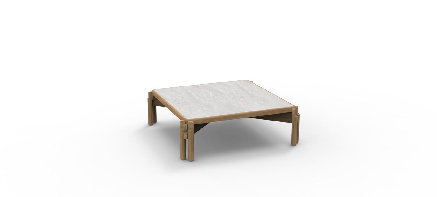 Mac square table