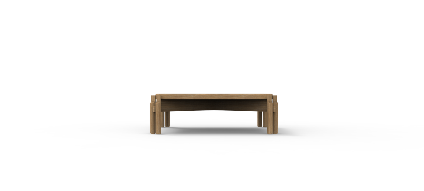 Mac square table