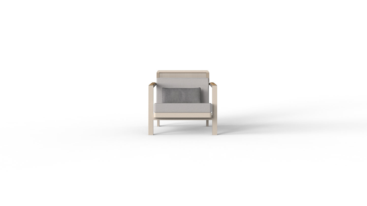 Mega-1 seat sofa