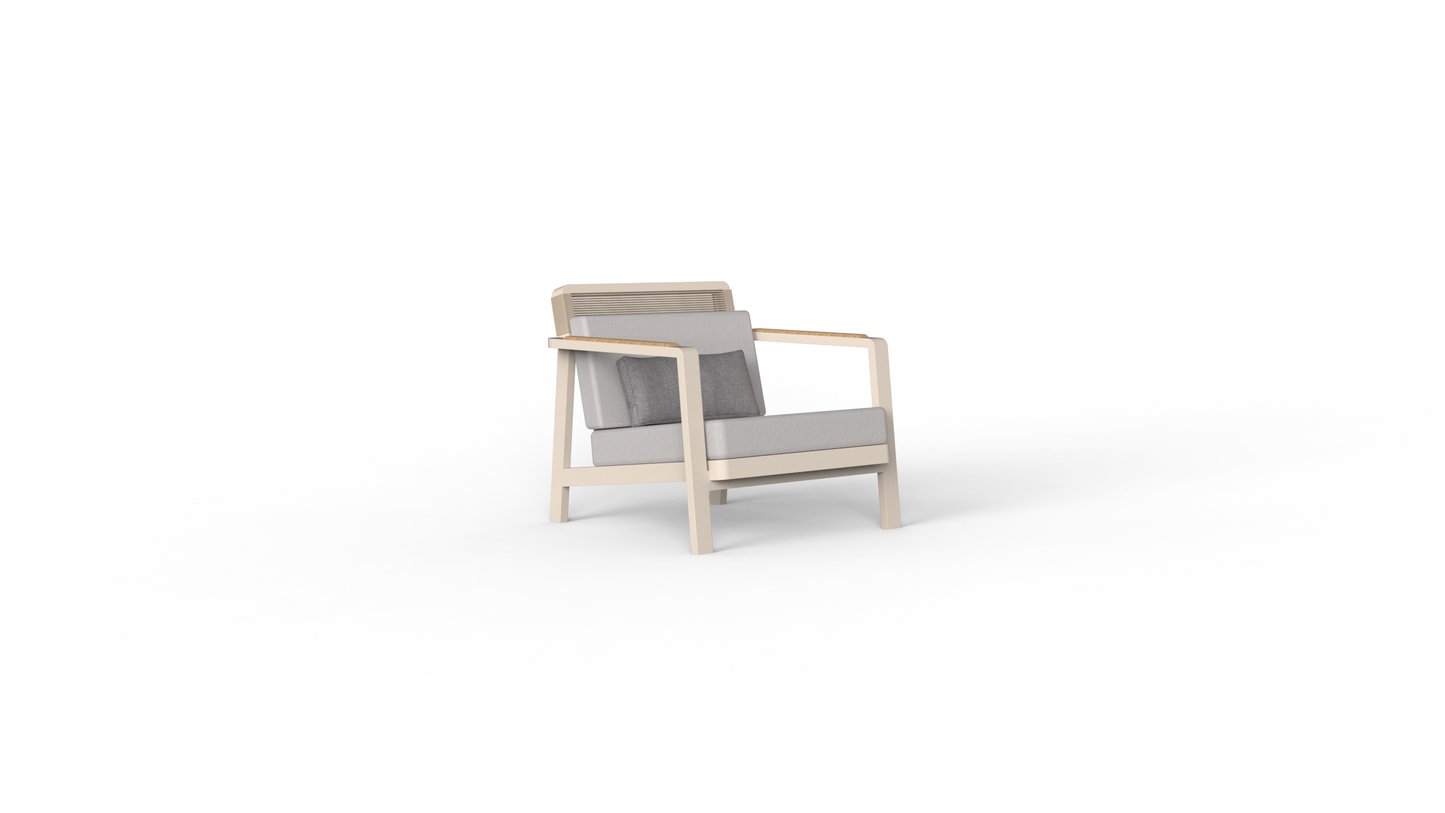 Mega-1 seat sofa