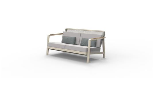 Mega-2 seat sofa