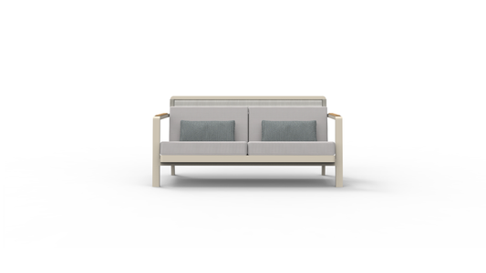 Mega-2 seat sofa