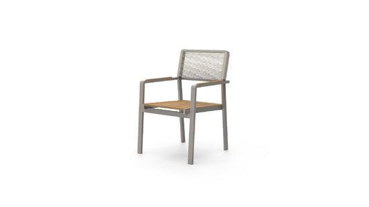 Mega-dining chair（Teak)