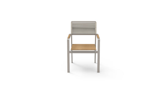 Mega-dining chair（Teak)