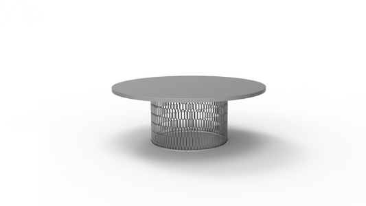 Fat Mesh coffee table (L)