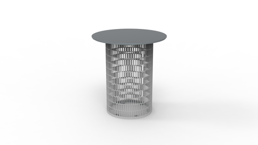 Fat Mesh coffee table (H)