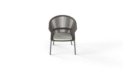 Peplum Dining Chair