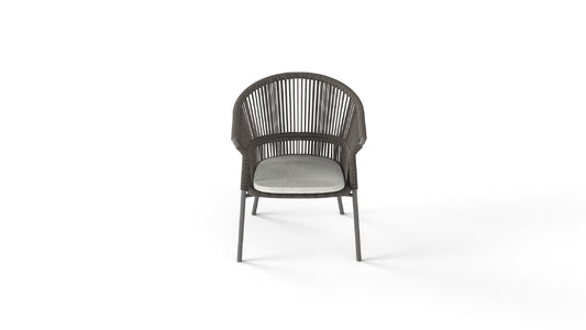 Peplum Dining Chair
