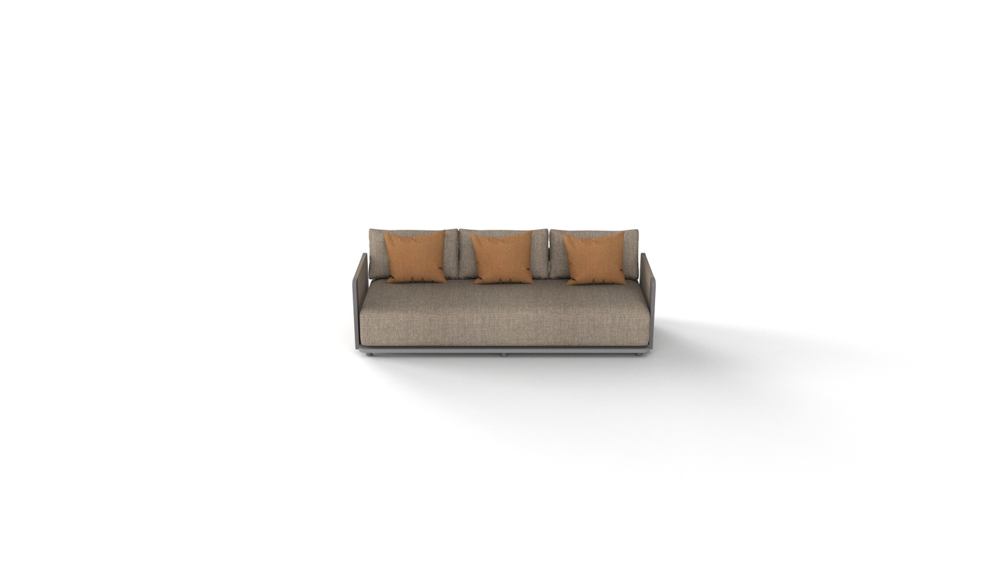 Suns-3-seat sofa