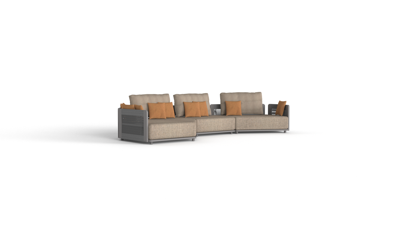 Suns-modular sofa