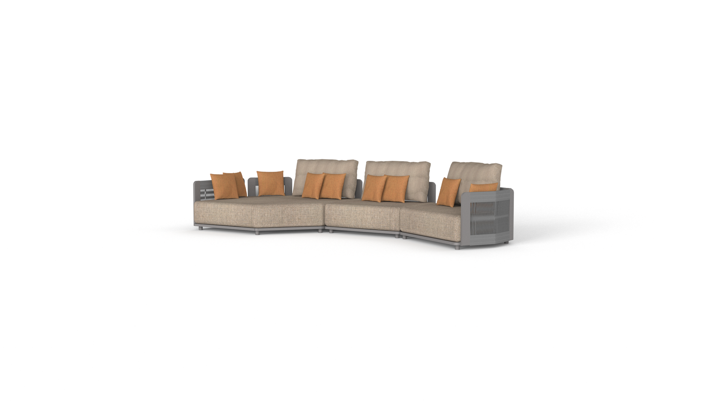 Suns-modular sofa