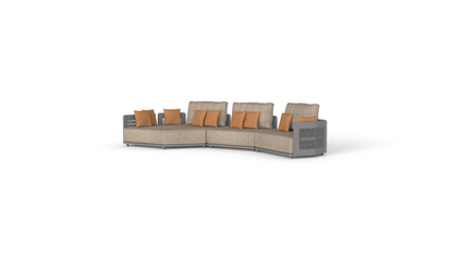 Suns-modular sofa