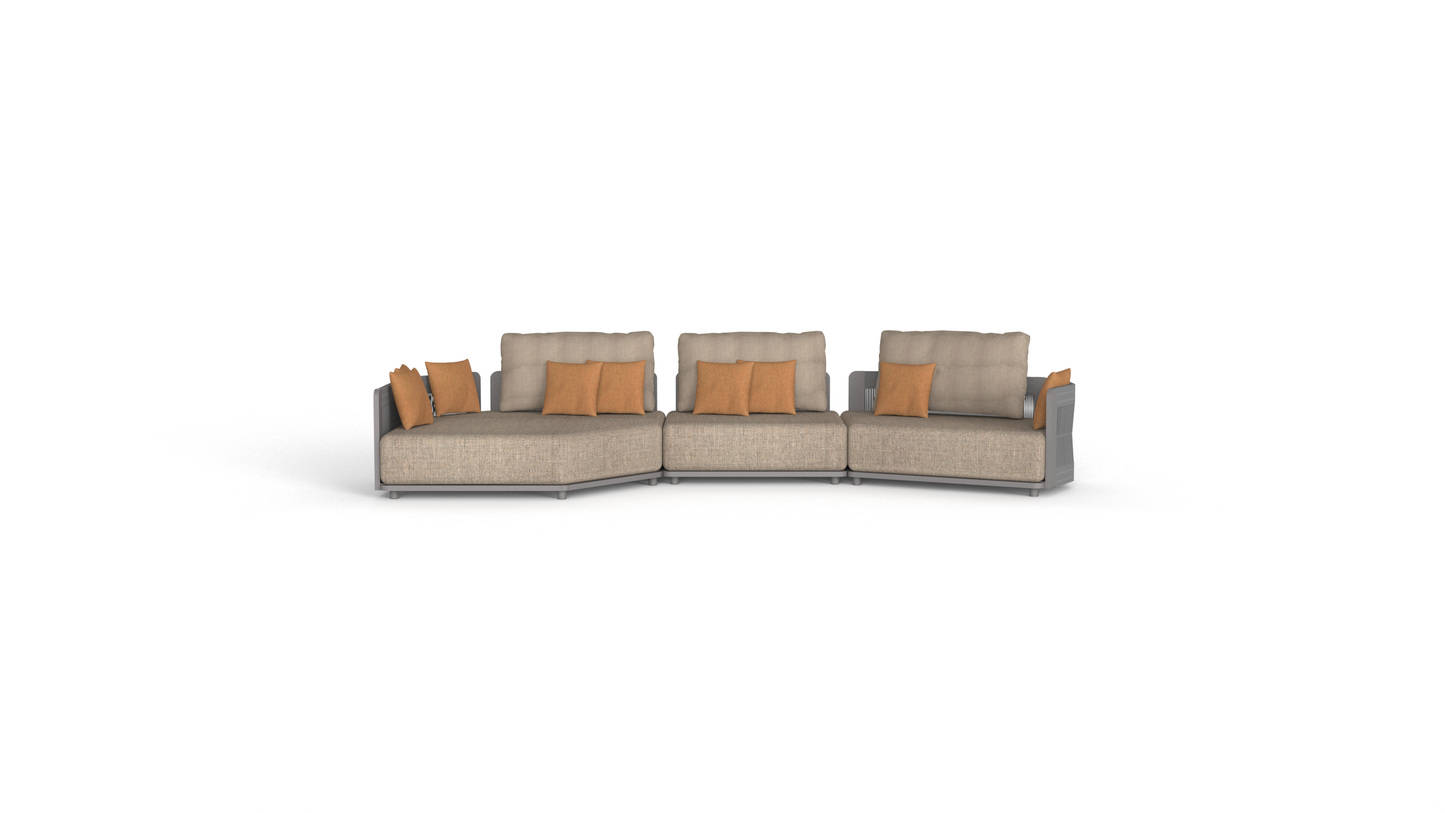 Suns-modular sofa