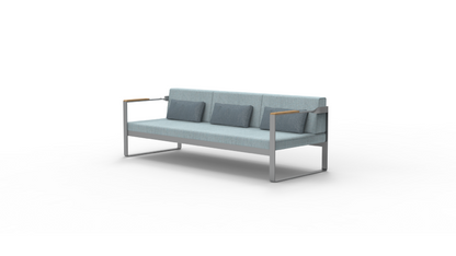 Twist 3-seat sofa