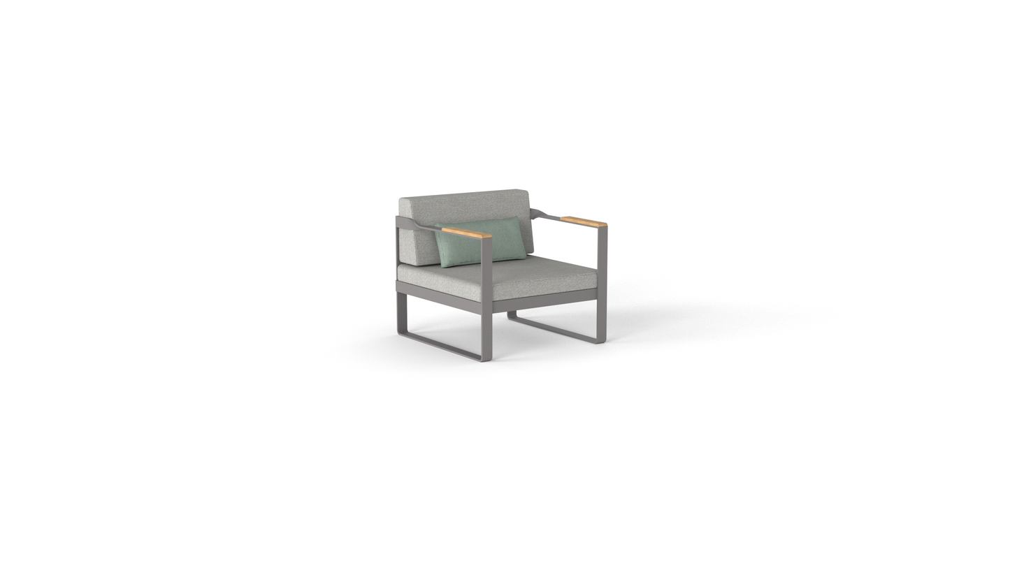 Twist 1-seat sofa