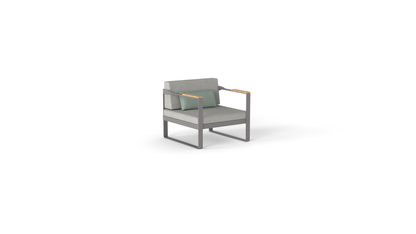 Twist 1-seat sofa