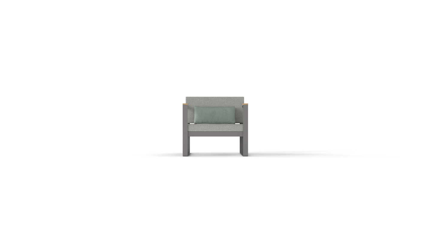 Twist 1-seat sofa