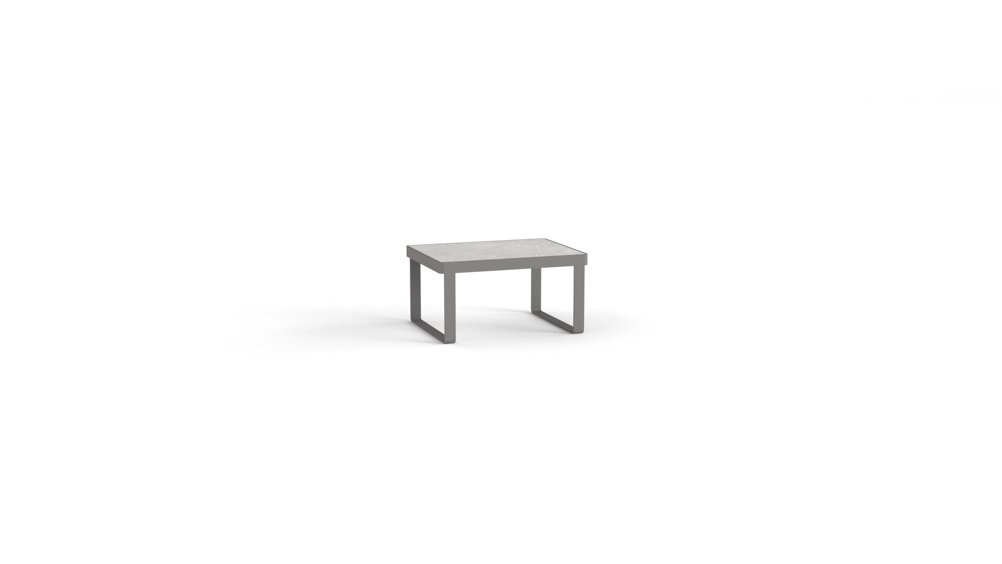 Twist high coffee table