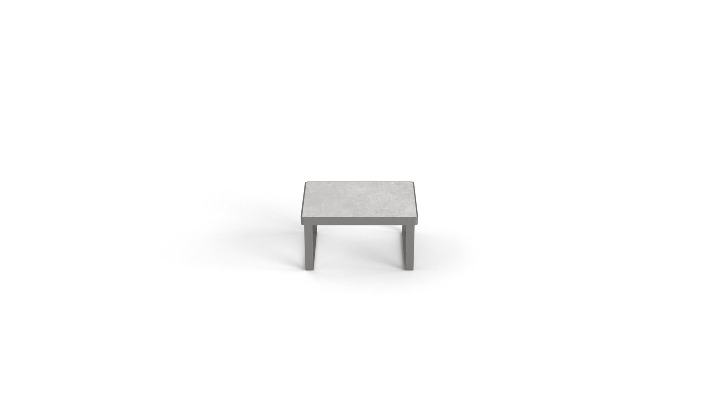 Twist high coffee table