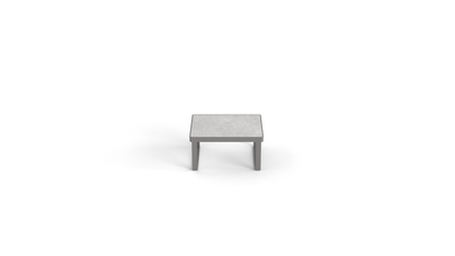 Twist high coffee table