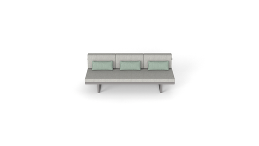 Twist middle seat sofa(1)