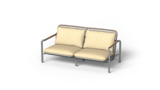 Vega 2 seat sofa