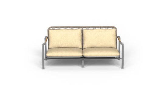 Vega 2 seat sofa