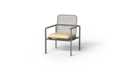 Vega armchair