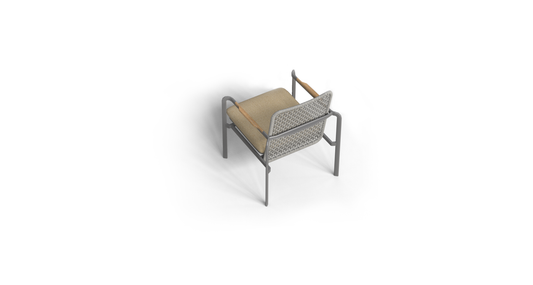 Vega armchair