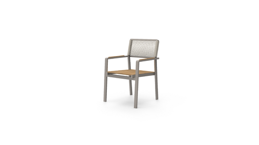 Mega-dining chair（Teak)