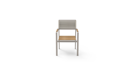 Mega-dining chair（Teak)